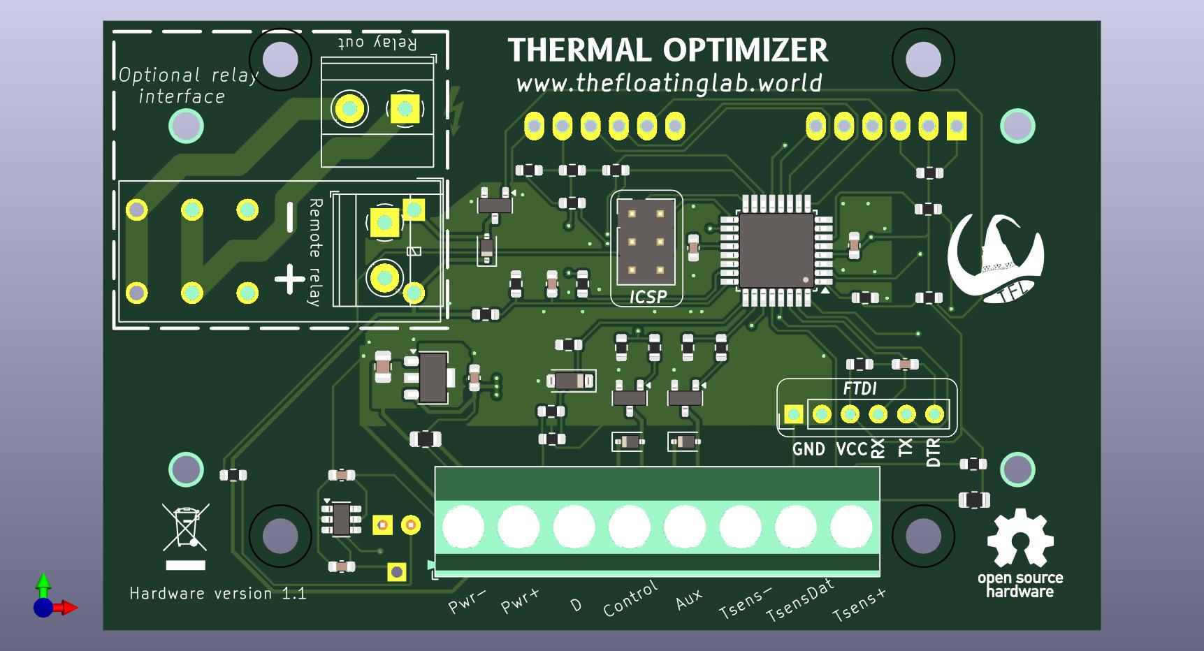 TheFloatingLab/ThermalOptimizer